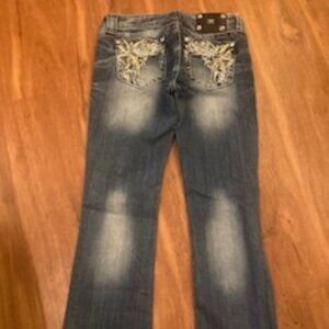 MissMe Boot Cut Jeans size 29
